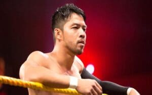 KENTA Takes Major Shot At WWE