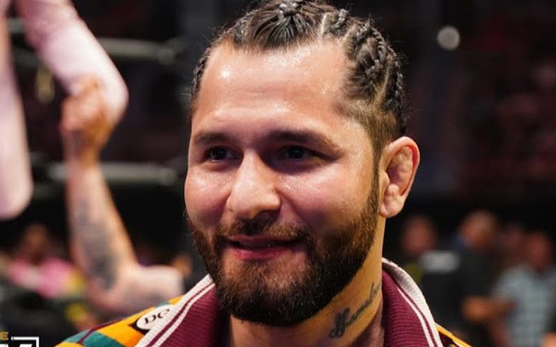 Tony Khan Wants Jorge Masvidal To Wrestle In AEW
