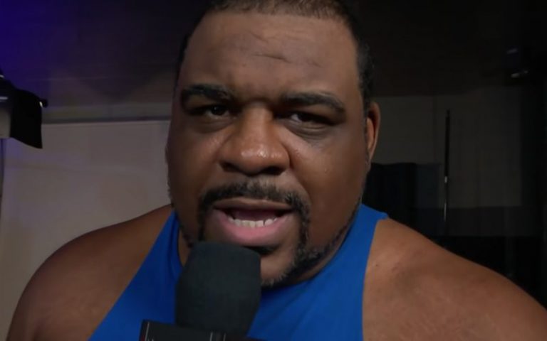 Keith Lee Believes WWE Character Change Confused Fans