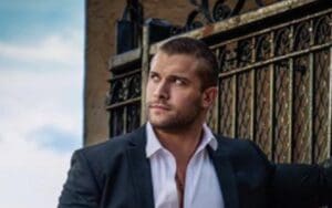 Karrion Kross Looks Like A Completely Different Person With Changed Look