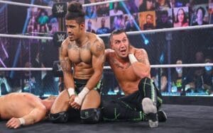 Fans Attempted To Sabotage MSK On WWE NXT