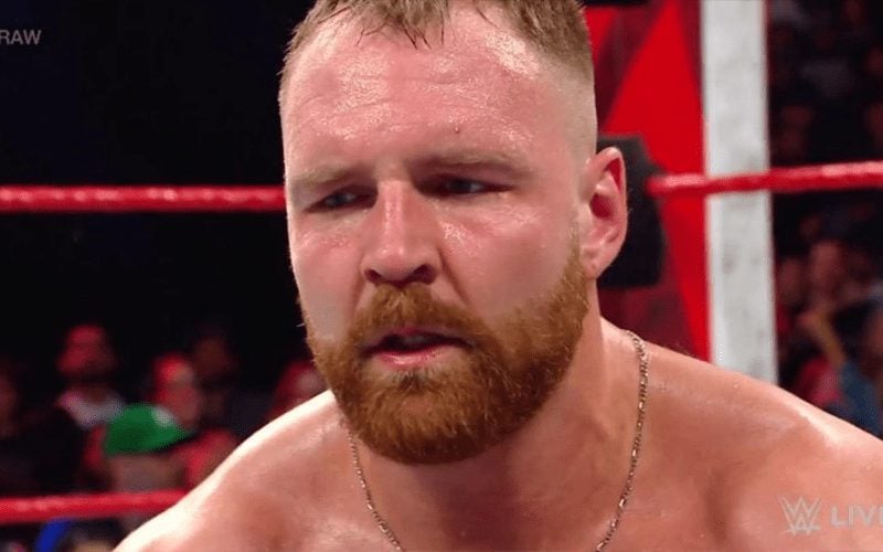 Jon Moxley Was Angry & Depressed About His WWE Booking