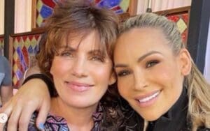 Natalya's Mother Goes Through Achilles Tendon Surgery