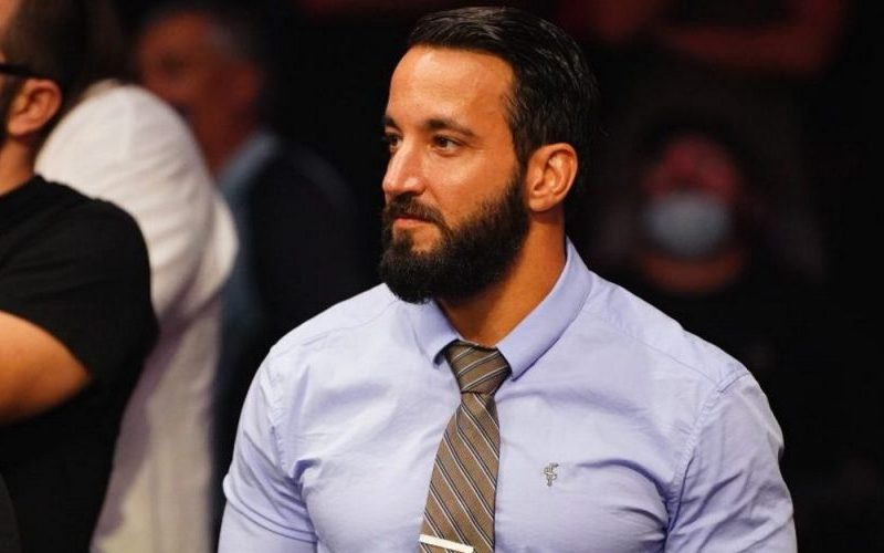 Tony Nese Signs Contract With AEW