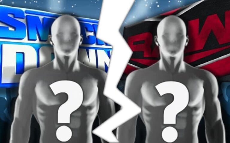 WWE Discussed Possibility Of Splitting Every Team During 2021 Draft