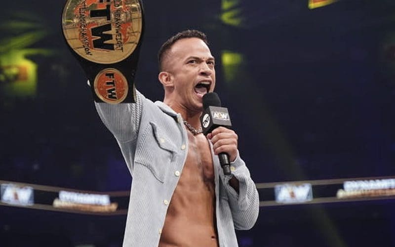 Ricky Starks Fires Back At Haters Thinking He Is Too Flamboyant To Be ...