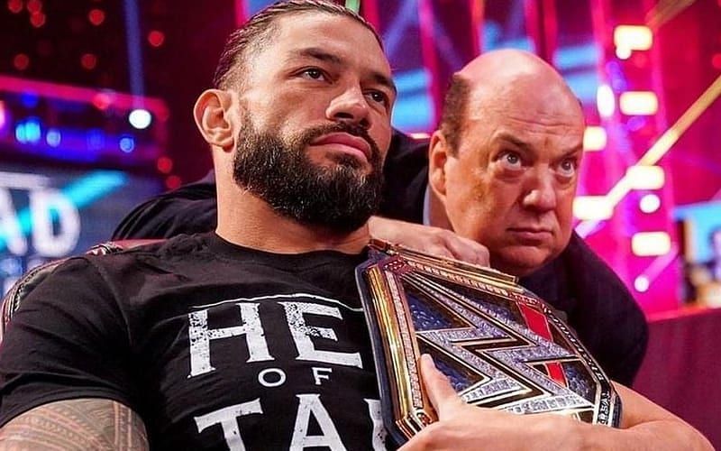 Paul Heyman Details WWE Creative Discussions With Roman Reigns
