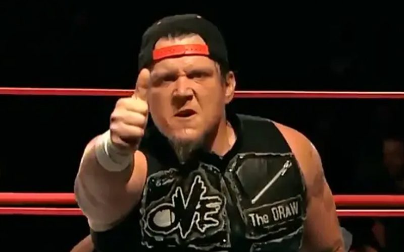 Sami Callihan Speaks Out About Recovery After Ankle Injury