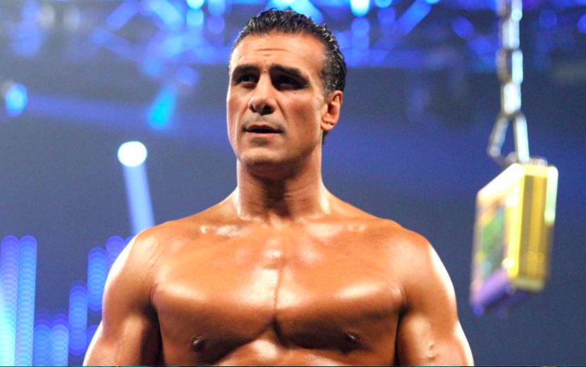 Alberto Del Rio Set To Stand Trial For Sexual Assault Charges Later This Month