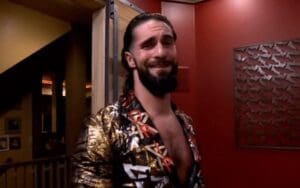 Seth Rollins Fires Back After Criticism Over Breaking Into Edge's House