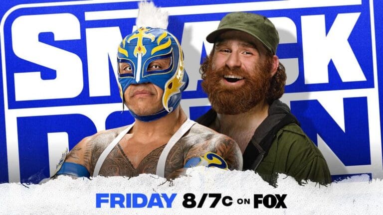 WWE SmackDown Results For October 8, 2021