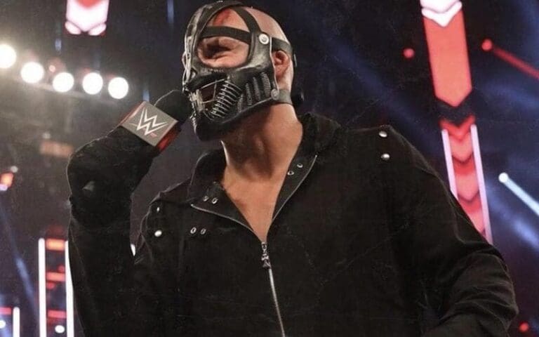 T-Bar Teases Return To Old Gimmick