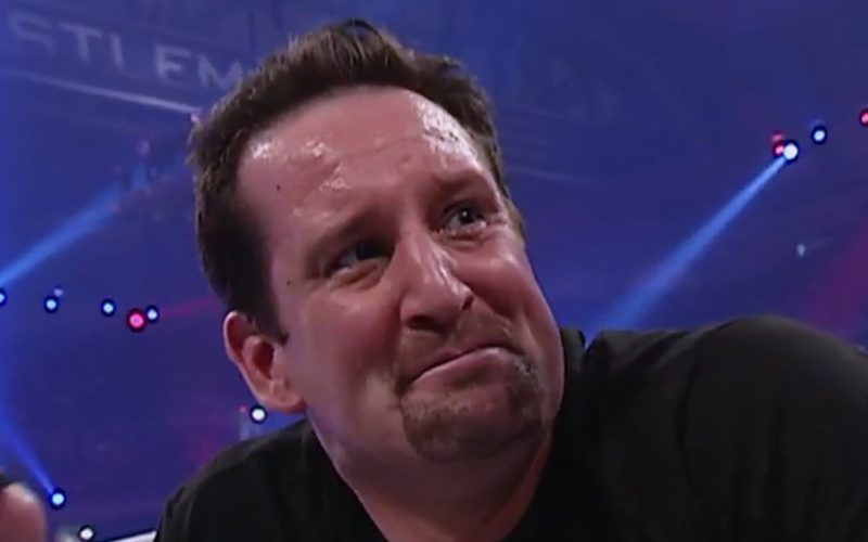 Tommy Dreamer Announces Skin Cancer Diagnosis For The Third Time