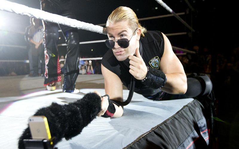 Tyler Breeze Was Conflicted About Signing WWE Contract Extension