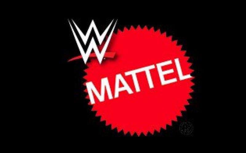 WWE Extends Multi-Year Partnership With Mattel