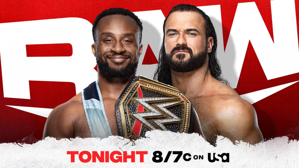 Wwe Raw Results For October 11 21
