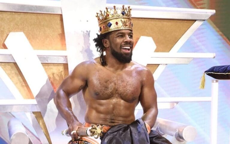 Xavier Woods Promises He'll Pop Off In Non-Traditional Ways After WWE King Of The Ring Win