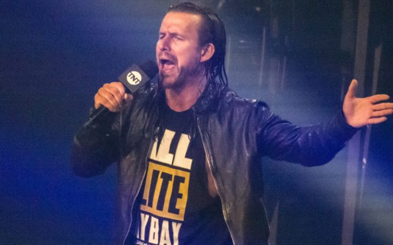 Adam Cole Claims That He’s The Future Of AEW