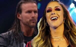 Adam Cole Reveals How Britt Baker Helped Improve His Presentation In AEW