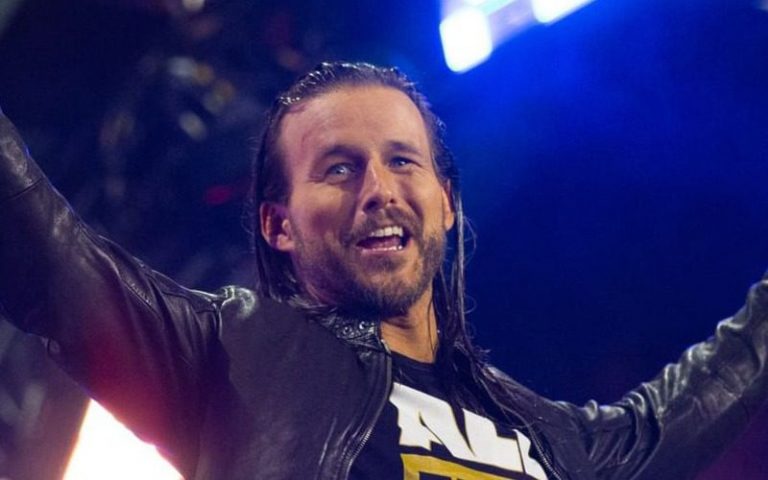 WWE’s Creative Pitch To Adam Cole Gets Epically Trolled By Dark Order