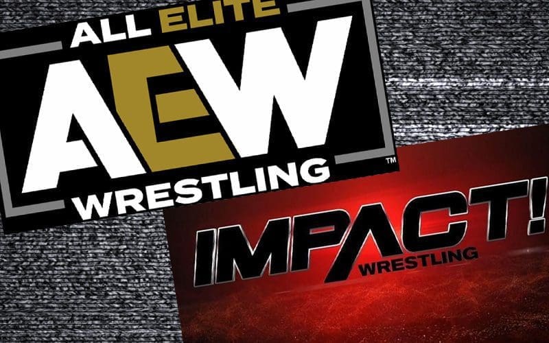 AEW & Impact Wrestling's Partnership Is Over After Bound For Glory US