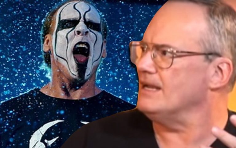Jim Cornette Savagely Shreds AEW’s Booking Of Sting