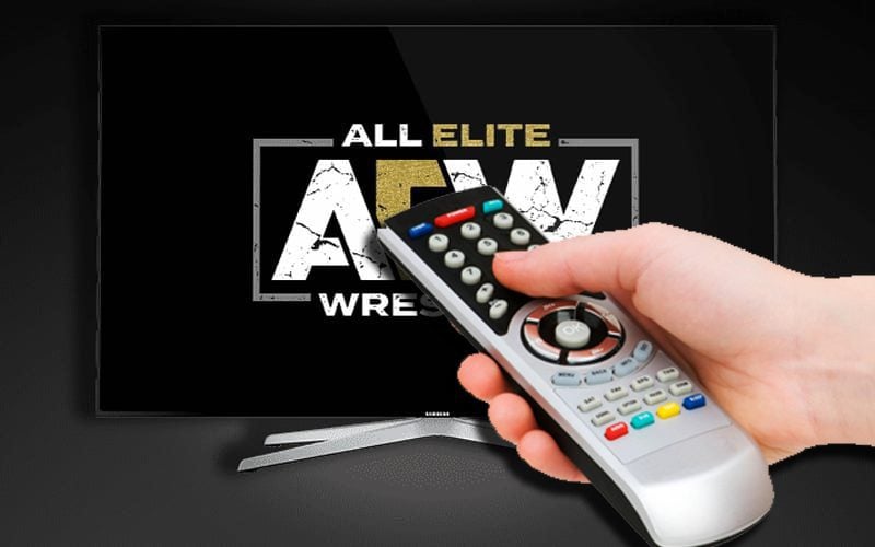 AEW Is Definitely Getting Another Television Show
