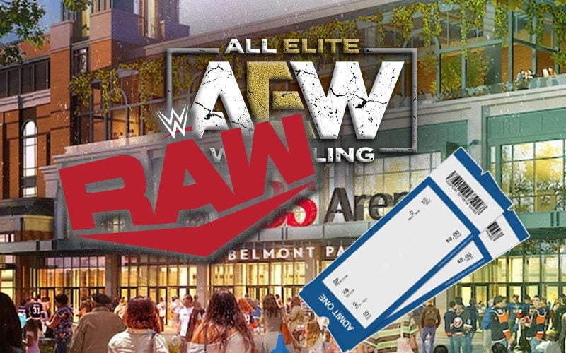 Some WWE Employees Believe Tony Khan Is Buying AEW Tickets To Artificially Inflate Sales Numbers