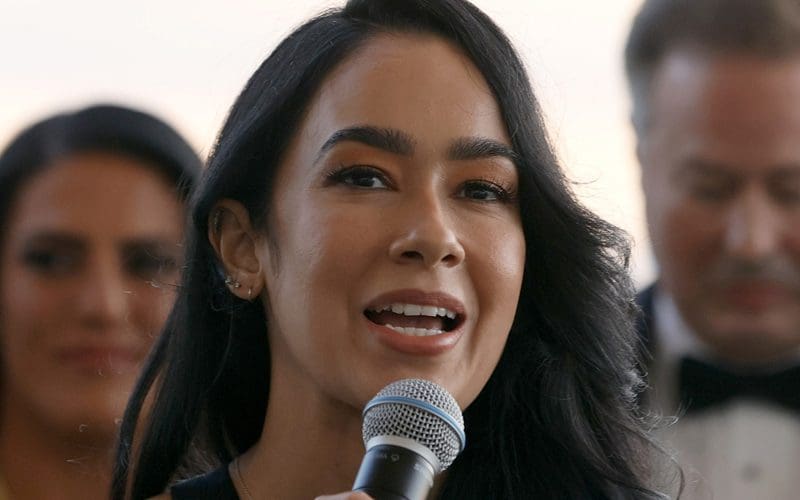 AJ Lee Tells All About Suicide Attempt While She Was With WWE