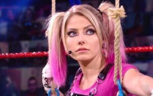 Alexa Bliss Reveals Elaborate Halloween Costumes With Ryan Cabrera