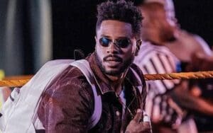 Ashante Thee Adonis Unable To Wrestle Due To Medical Condition