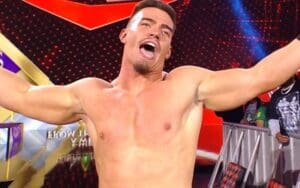 Austin Theory Trends As Fans Complain About His Win Over Jeff Hardy On WWE RAW