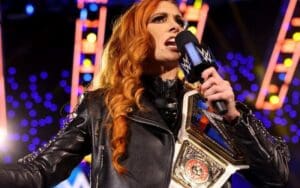 Becky Lynch To Defend SmackDown Women's Title In Triple Threat Match At WWE Crown Jewel