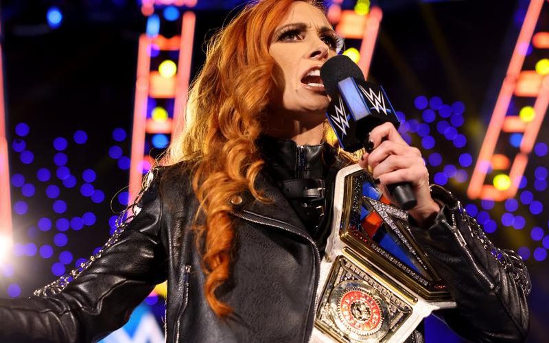 Becky Lynch Believes NXT Women Are The Future Of WWE