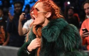 Becky Lynch Explains Why She Wasn't Drafted On Night One Of 2021 WWE Draft