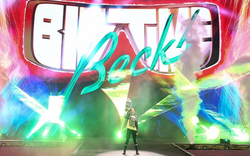 Becky Lynch Drops Big Time Becks Gimmick For Heartfelt Post After WWE Crown Jewel