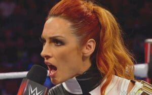 Women's Title Match Booked For WWE RAW Next Week