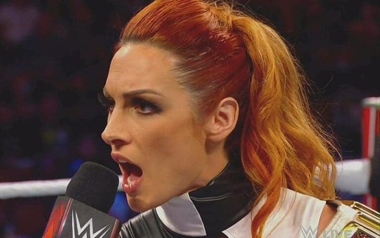 Women's Title Match Booked For WWE RAW Next Week