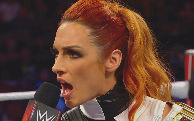 Women’s Title Match Booked For WWE RAW Next Week