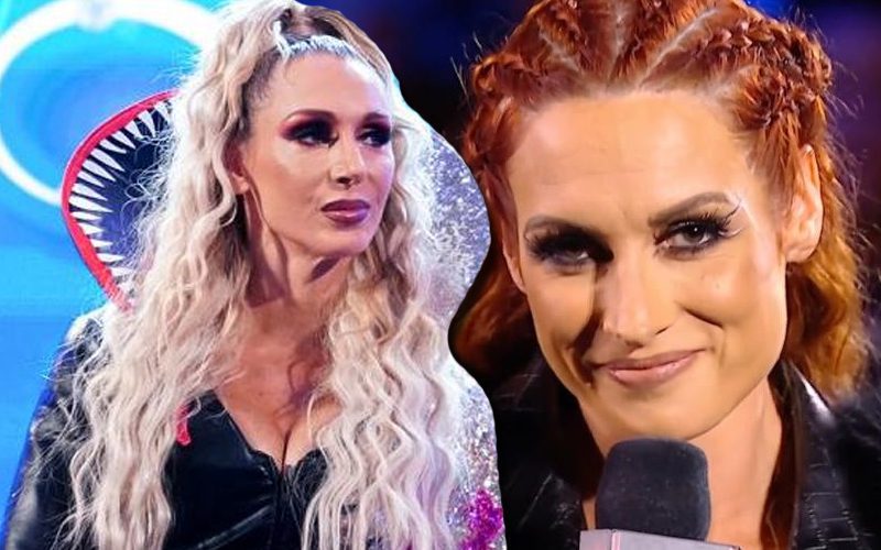 WWE SmackDown Not Thrilled About Trading Becky Lynch For Charlotte Flair