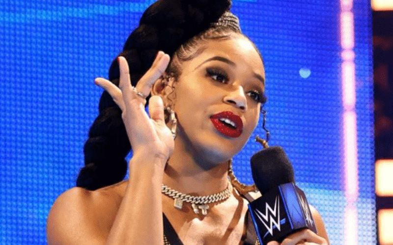 Bianca Belair Is Really Excited To Be Representative Of WWE’s NIL Program