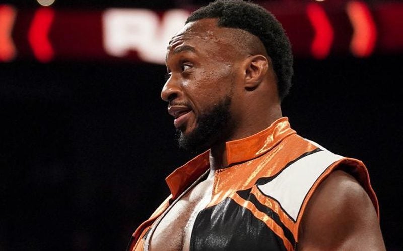 Big E Rejected WWE Pitch To Do Pec Dance Like Chris Masters