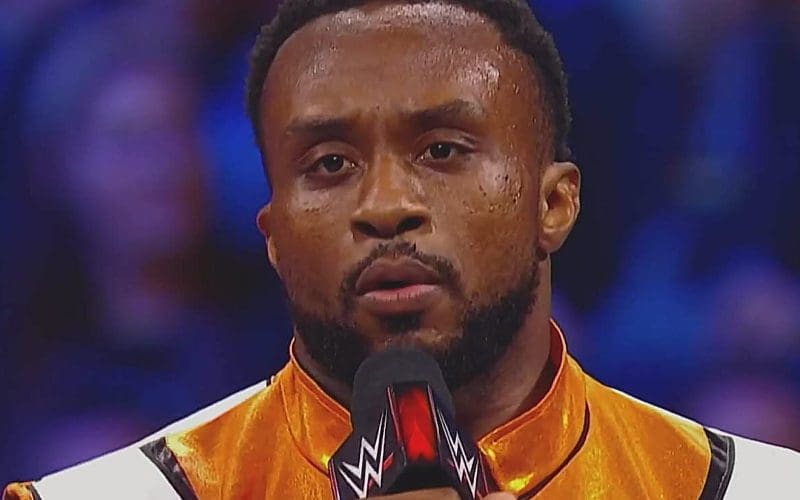 Big E Says Seeking Help For Mental Illness Saved His Life