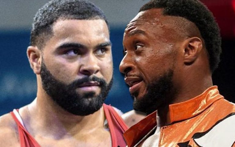 Gable Steveson Teases Going After Big E’s WWE Title