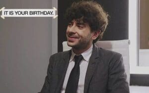 Tony Khan Thanks Ric Flair & More For Happy Birthday Messages
