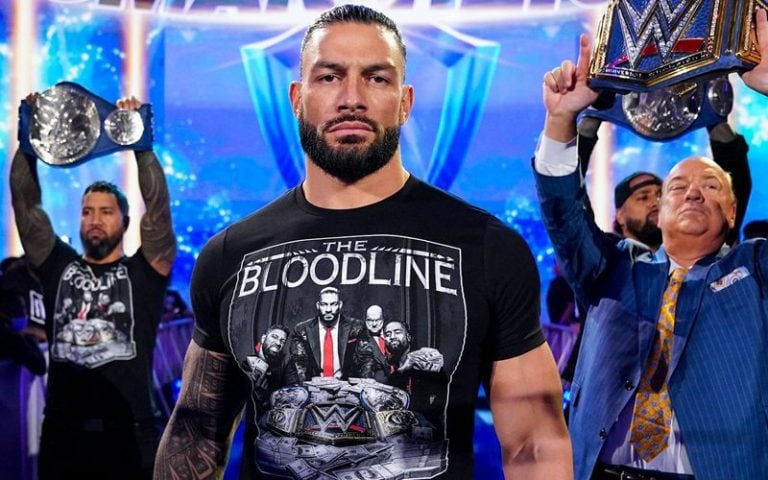 Roman Reigns Called On To Elevate Bloodline To The Next Level