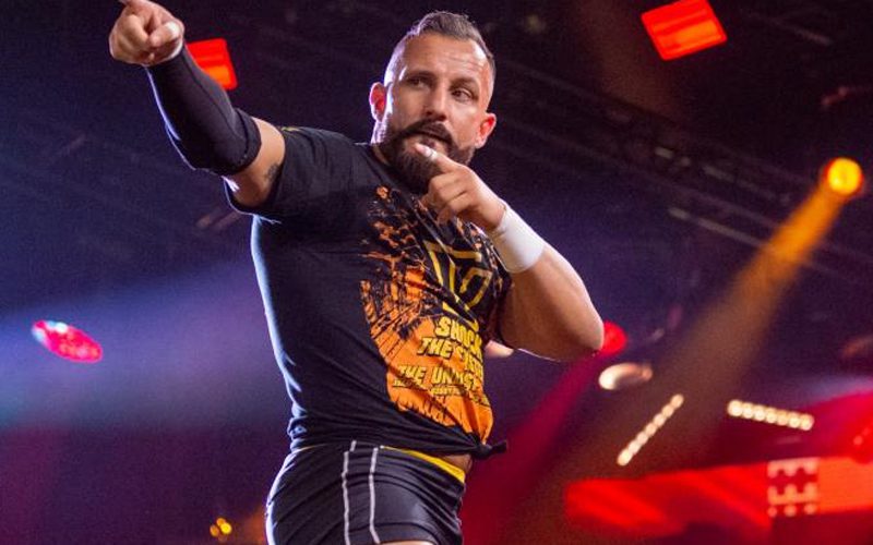 Bobby Fish Is Now A Free Agent