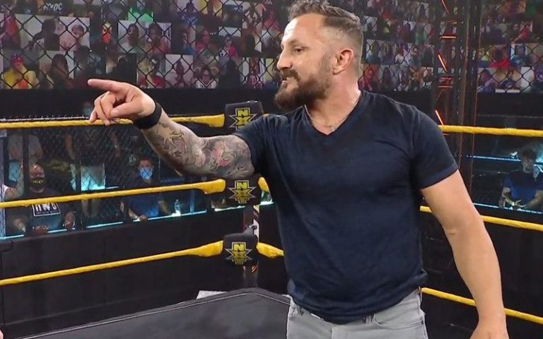 Bobby Fish Has A New Lease On His Wrestling Life After WWE NXT Release