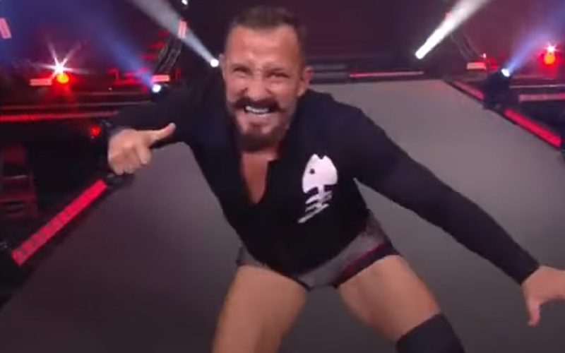Bobby Fish’s AEW Contract Coming To An End