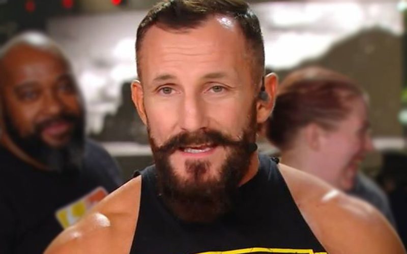 Bobby Fish & AEW Almost Worked Things Out Before His Departure